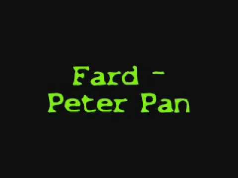 Fard - Peter Pan Lyrics