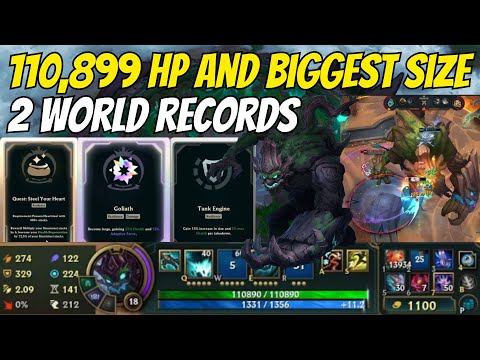 Once in a Lifetime Game: I Hit 111,000 HP in Arena 4.0