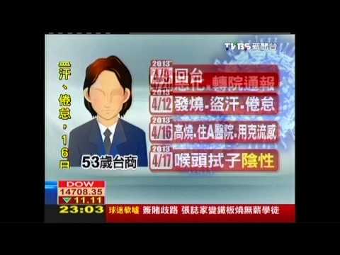 H7N9難測！　受病毒多寡、潛伏部位影響│TVBS新聞網