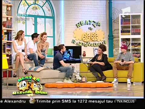 Julie Mayaya şi Blazon lansează single-ul - "Las-o aşa"