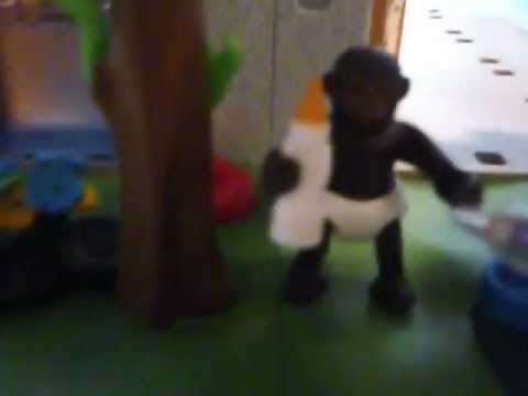 Playmobil-Feeding Station-4461 by John