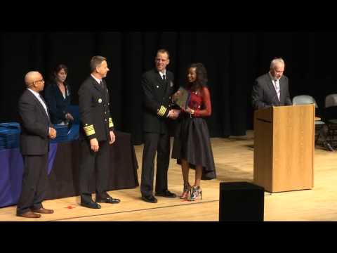 Highlights - 2015 Norfolk Naval Shipyard Apprentice Graduation and Awards Ceremony