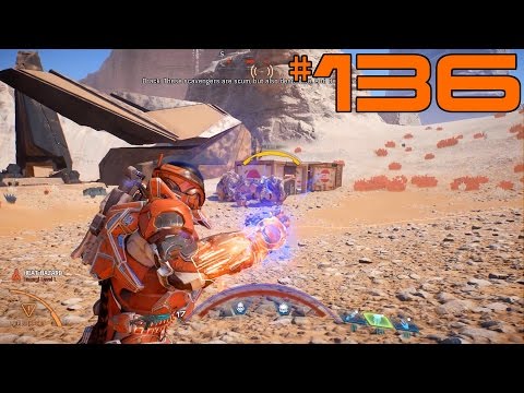 Mass Effect Andromeda Playthrough - Part 136 - Search for the Stolen Remnant Drive Core
