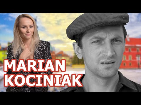 Trudne dzieciństwo, konflikty z rodzicami i zaszufladkowanie w roli Dolasa - Marian Kociniak