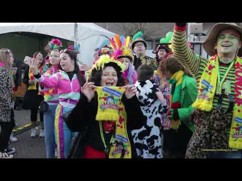 Laatste rondje ('t letste rundje) deel 1/4  21-02-2023