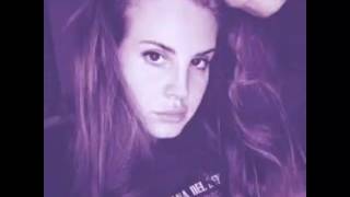 Lana Del Rey - Cry Me A River