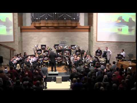 Hallelujah Chorus - Whitby Brass Band