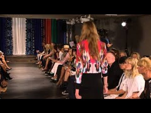 By Malina SS14 Runway Show