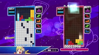 ぷよぷよテトリスS