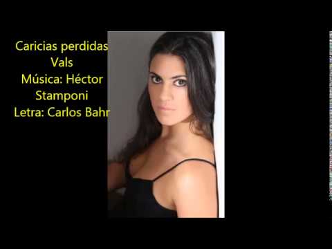 ANDRÉS FALGÁS -  CARICIAS PERDIDAS  - VALS