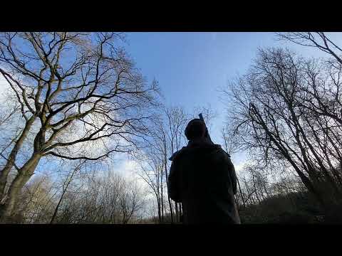 Game Shooting first game day of 2022