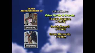 Judy Nadin Deterville ~ Medium Obituary