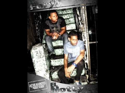 EL NOTTY FT EL FORY-MENOR PONTE LOCA-BY-URBANMUSIC