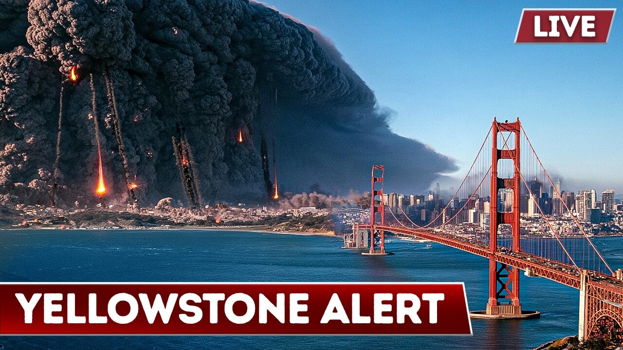 Yellowstone Is Headed for a Mega Eruption, Scientists Warn