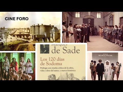 Cine Foro : Salò o los 120 días de Sodoma, de Pier Paolo Pasolini. Un análisis filosófico