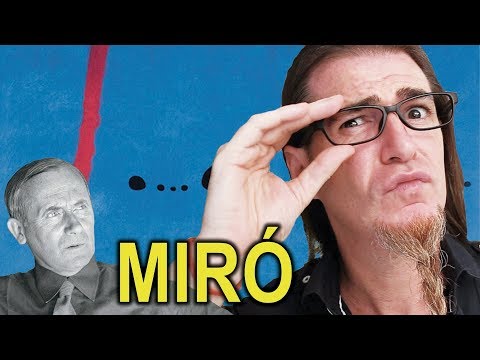 Joan Miró, el artista que asesinó la pintura y redefinió el arte moderno