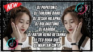 Download lagu FULL ALBUM DJ SUNDA BOOTLEG - DJ PAPATONG x TANJUNG BARU mp3