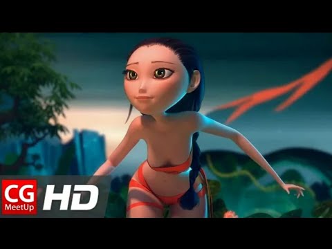 cgi animated short film hd a fox tale by a fox tale team cgmeetup full movie