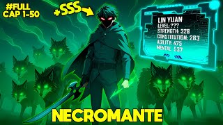 [FULL] Ele reencarnou com uma CLASSE PROIBIDA e deve impedir o FIM DA HUMANIDADE - Manhwa Recap