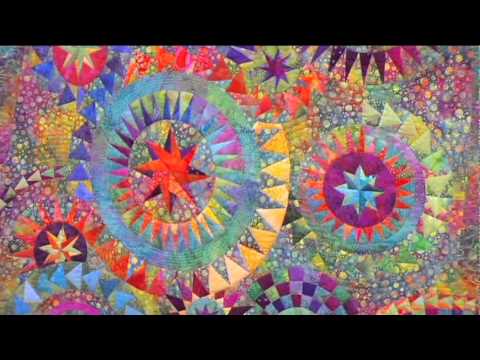 The Quilt Show: Trailer 911 - Jacqueline de Jonge