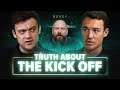 This is Why I Walked Away From True Geordie & The Kick Off - Buvey