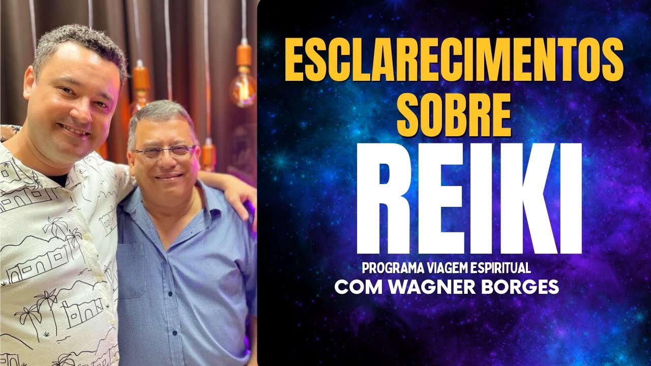 ESCLARECIMENTOS SOBRE REIKI
