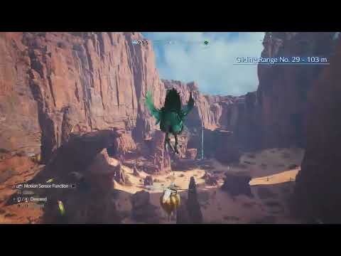 How to Get to Expedition Intel 5 in the Cosmo Canyon Region in Final Fantasy 7 Rebirth