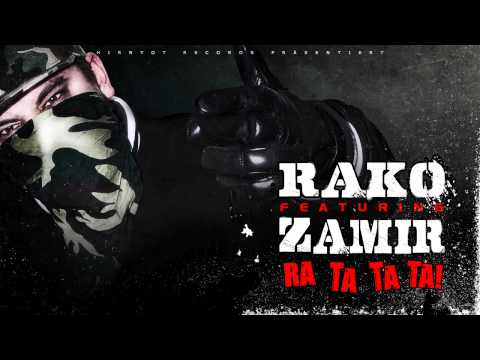 Rako feat. Zamir - Ra ta ta ta! [Promo Track] HD
