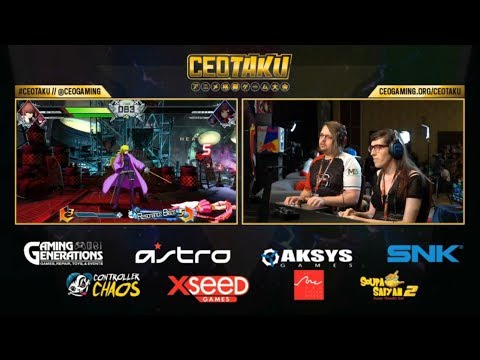 CEOTAKU 2019 BlazBlue CTB Top 24 - BACE vs LTL