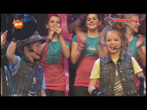 Die Entscheidung - KIDDY CONTEST 2009