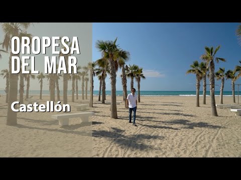 Oropesa del Mar, Castellón - Playas actividades y visitas recomendadas