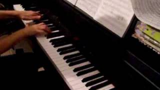 Before the Dawn: &quot;Deadsong&quot; - piano cover