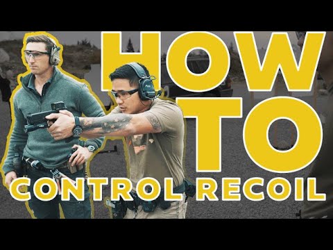 How to control recoil (With MOJO)