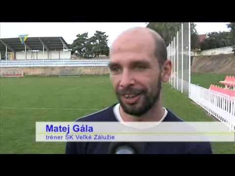 FK Močenok A - ŠK Veľké Zálužie