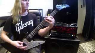 Bile of Man - &quot;When the shadows come, the end begins.&quot; Play-through (full band)