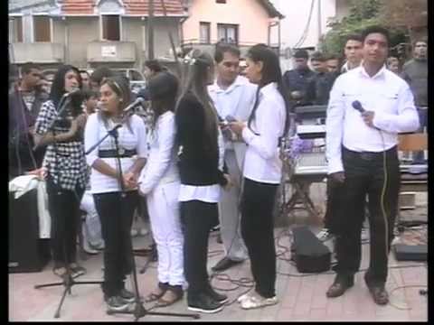 "Javna Evangelizacija" - I Sila E Devlesi (Sila Božija) 2010 (P.E.C. Emanuel) II Deo