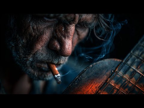 DEEP Southern DELTA Blues - RATTLESNAKE BITE (Lethal Slow Burn)