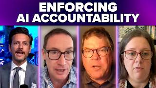Enforcing AI Accountability: Governance, Oversight, and Human Responsibility | E