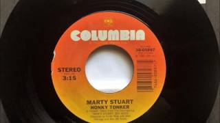 Honky Tonker , Marty Stuart , 1986
