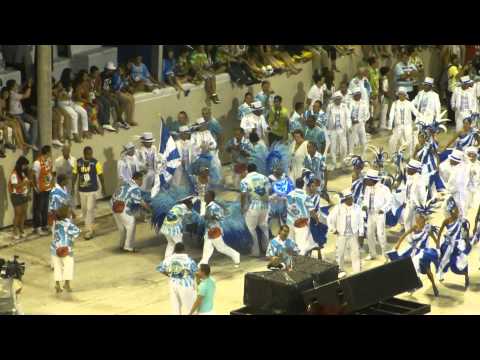 Carnaval 2011 Beija-Flor - Arrancada