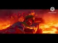 Hide Away Charlie Morningstar Chases Luigi Hazbin Hotel X The Super Mario Bros Movie