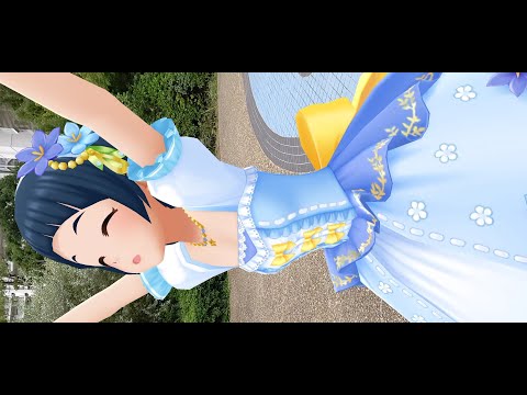 【デレステAR　024】岡崎泰葉　［縦］