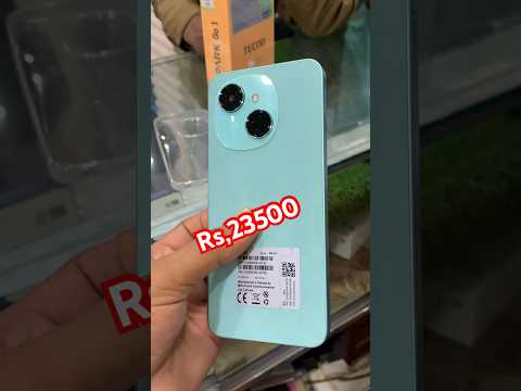 Techno Spark Go 1 Unboxing Review Price in Pakistan Only 23500