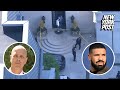 Police give press conference on shooting at Drake's mansion