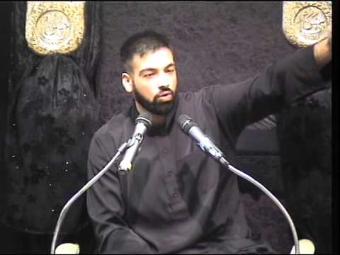 Eve of 22nd Ramadhan 1436 - "The importance of food" - Sayad Muhammad Murtadha Naqvi