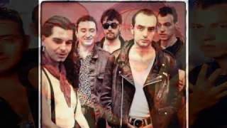 Litfiba - Tango + Cannon song - Rennes 01/12/1988