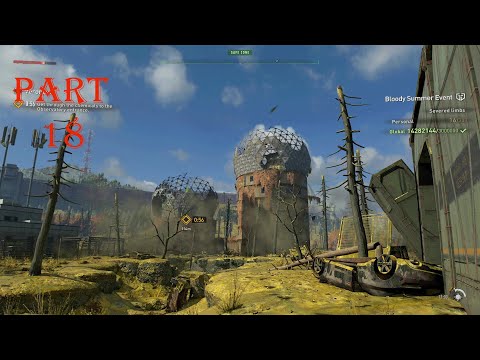 DYING LIGHT 2 Walkthrough Gameplay Part 18   THE OBSERVATORY(FULL GAME)