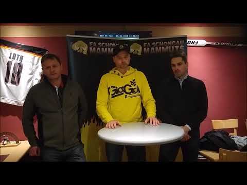 PK: 10. Spieltag Aufstiegsrunde (15.02.2019): EA Schongau - ESV Buchloe