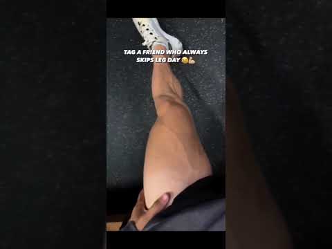 Leg goal 👿 say no to chicken legs 🦵 bodybuilding motivation 💪 #Shorts