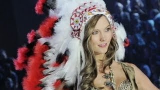 Victoria’s Secret Native American Outfit Prompts Apology from Company, by ABC News